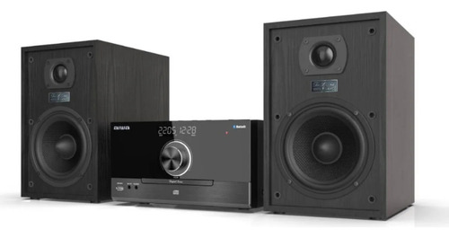 Microcomponente Aiwa Msbtu-600 Cd-player, Bluetooth, Fm