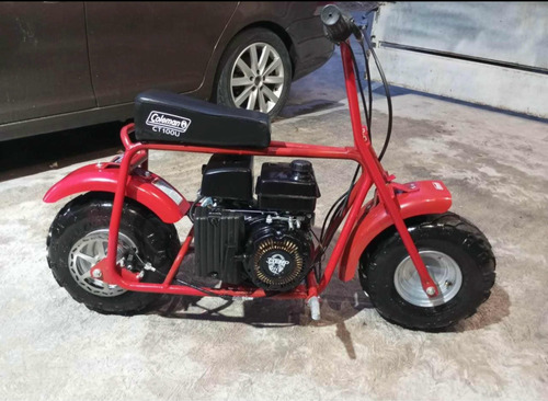 Mini Bike Coleman Nueva Powersports 100cc