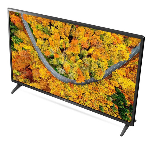Imagen 6 de 7 de Smart TV LG AI ThinQ 43UP7500PSF LED webOS 6.0 4K 43" 100V/240V