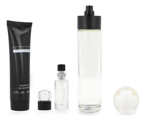 Set Perry Ellis Reserve De 3 Pz Para Caballero