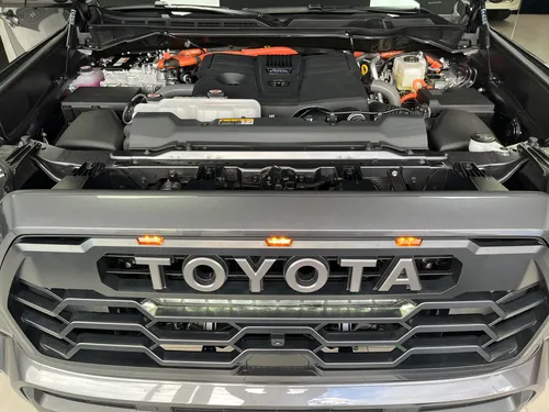 Toyota Sequoia 3.5 V6 Trd Pro