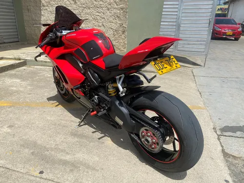 Ducati Panigale V4