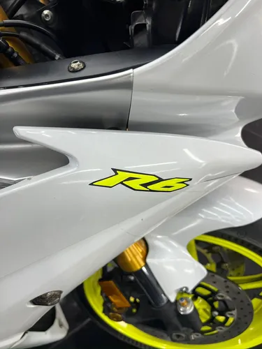 Yamaha Yzf R6 2015