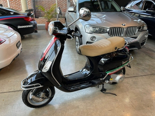 Imagen 4 de 15 de Vespa Piaggio Lx M68