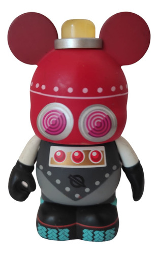 Robot Series Vinylmation Disney 01