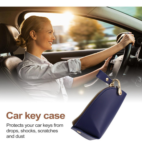 Funda Para Llaves Para Llaves De Coche Funda Para Llavero Fu