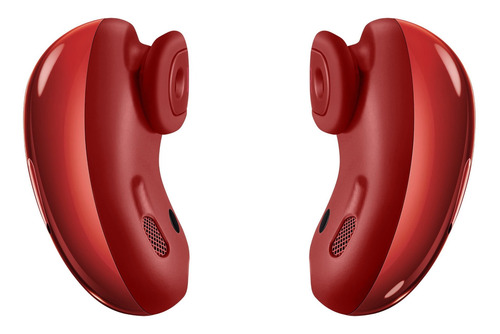 Imagen 3 de 5 de Audífonos in-ear inalámbricos Samsung Galaxy Buds Live SM-R180NZ mystic red