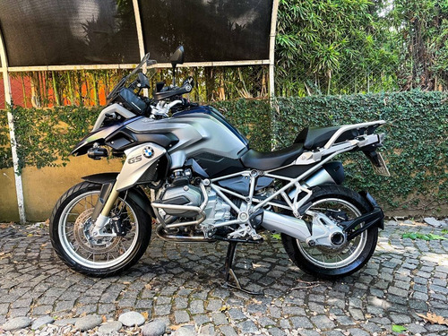 Imagen 2 de 11 de Bmw R 1200 Gs (gs1200 Gs 1200) *impecable*