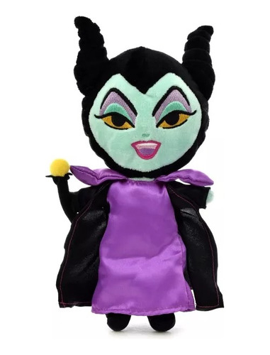 Peluche Maléfica 25cm Disney Villains Phi Phi Toys Vd001