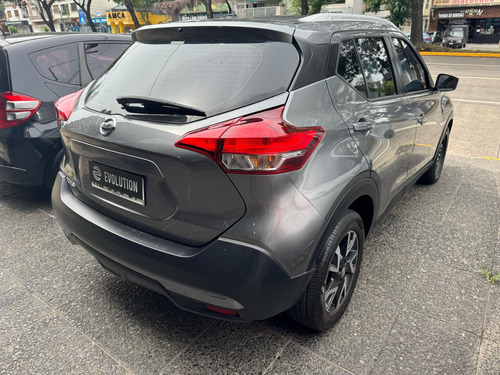 Nissan Kicks 1.6 Sense