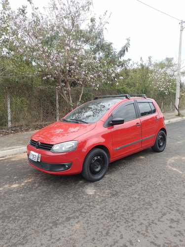 Volkswagen Fox 1.6 Vht I-motion Total Flex 5p