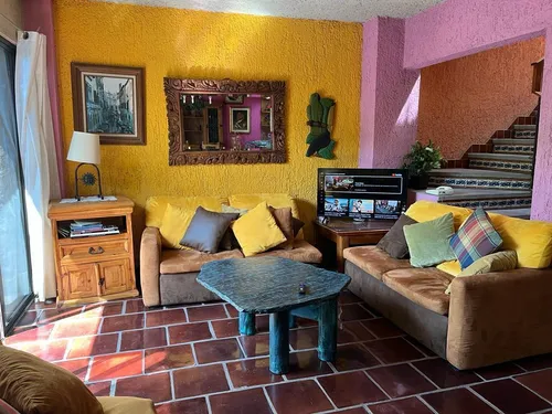 Casa En Renta En Ampliacion Vista Hermosa, Cuernavaca