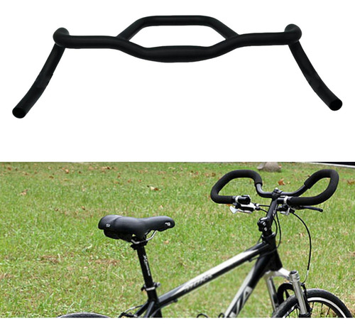 Nuevo Accesorio De Manillar De Caída De Bicicleta Reemplazar