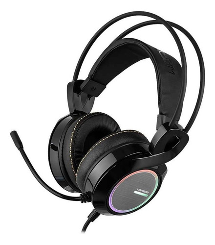 Headset Gamer Warrior Thyra Rgb Usb 7.1 Digital Ph290