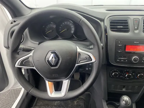 Renault Logan 1.6 Life