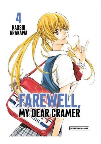 Farewell, My Dear Cramer 04