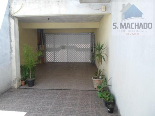 Sobrado Para Venda Em São Paulo, Jardim São Roberto, 4 Dormitórios, 1 Suíte, 4 Banheiros, 3 Vagas - Ve0424_2-139599
