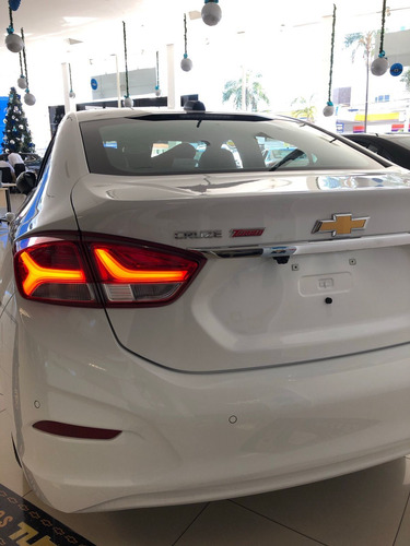 Imagem 7 de 14 de Chevrolet Cruze Premier 1.4 Ecotec (aut) (flex)