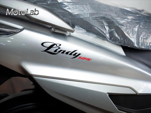 Haojue Lindy 125 Cbs