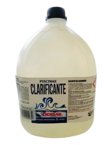 Clarificante 5 Lt