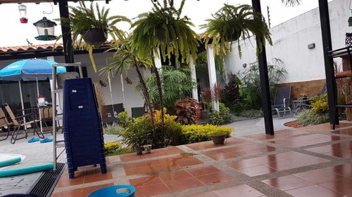 Imagen 13 de 14 de Hermosa Casa Con Piscina En Parque Res. Campestre La Cumaca