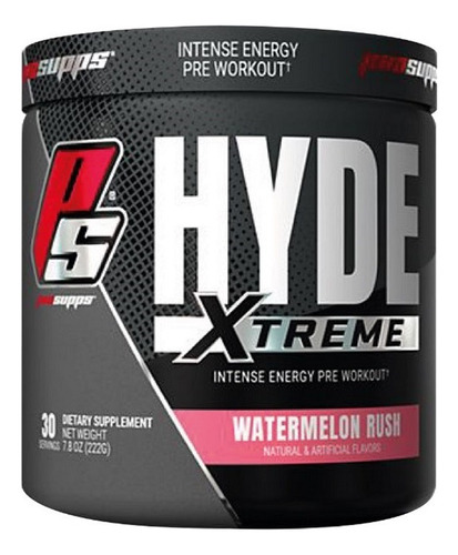 Ps Hyde Xtreme 30 Servicios