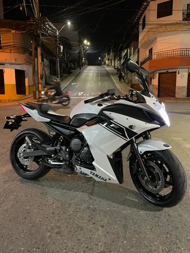 Yamaha Xj6f