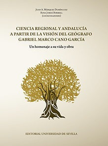 Ciencia Regional Y Andalucia A Partir De La Vision Del Ge...