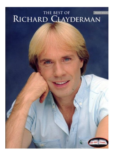 The Best Of Richard Clayderman - Autor. Eb6