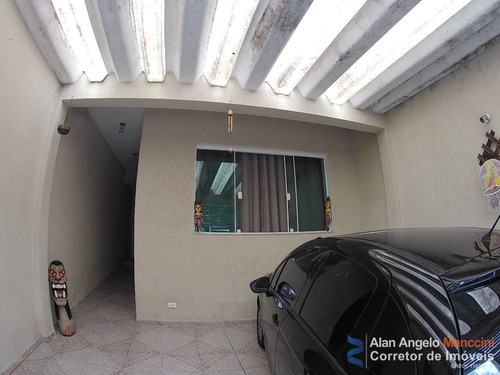 Imagem 1 de 26 de Sobrado Com 3 Dorms, Nova Petrópolis, São Bernardo Do Campo - R$ 590 Mil, Cod: 844 - V844