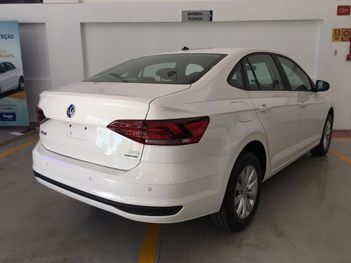 Imagem 6 de 8 de Volkswagen Virtus 1.6 Msi 16v (flex)