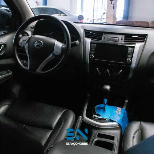 Imagem 10 de 11 de Nissan Frontier Attack 4x4 2021