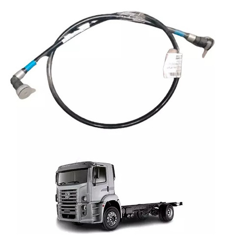 Tubo Sistema Ureia Arla Vw Constellation 17330 24330 31330 3