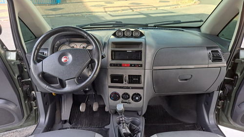 Fiat Idea 1.8 Adventure Locker Flex Dualogic 5p