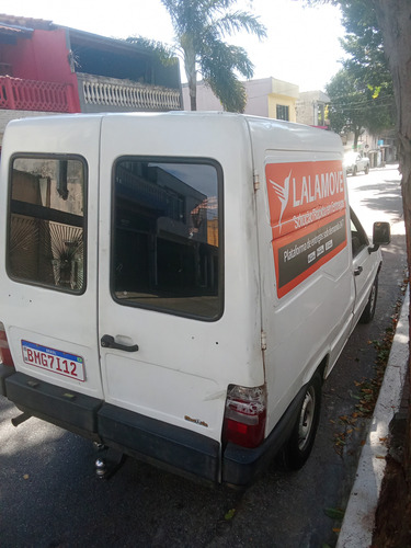 Fiat Uno Furgão 1.5 3p