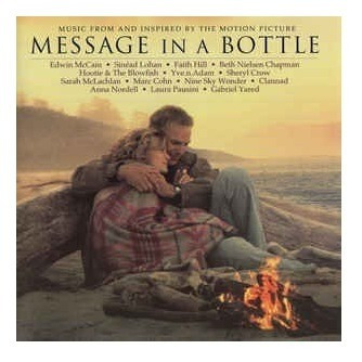  Message In  A Bottle  Soundtrack Cd 