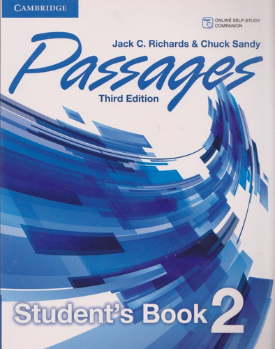 Passages 2 Pack Student Y Workbook 3th Edition