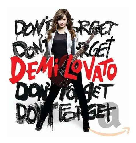 Lovato Demi - Don T  Forget Cd