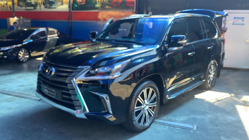 Imagen 7 de 14 de Lexus Lx 570 Full Exsecutiv