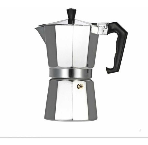 Cafetera De Estufa Cafetera En Aluminio 9 Tazas