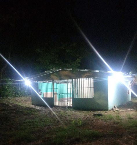 Lote Con Casa En La Playa