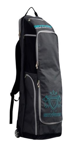 Bolso Hockey Gryphon Speedy Sam Funda Ruedas Mochila P Stick