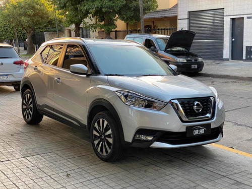 Nissan Kicks 1.6 Advance 120cv Mt /// 2018 - 28.000km