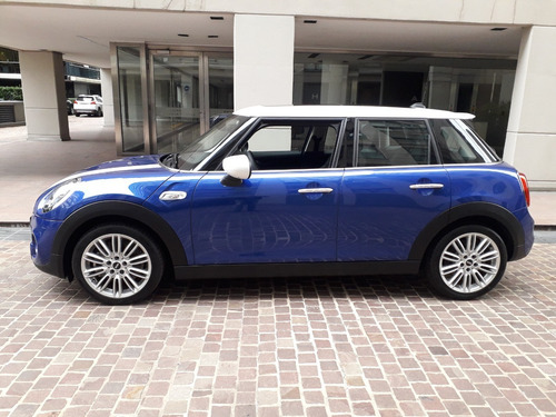 Imagen 3 de 6 de Mini Cooper S 2.0 F55 Chili 192cv, Caja Automatica De 7