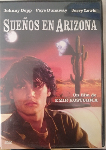 Sueños En Arizona Dvd 