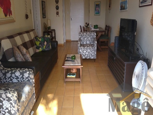 Imagem 1 de 25 de Apartamento Com 02 Dormitórios A Venda Na Praia Das Astúrias - Ref.: 4554 - 4554