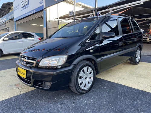 Chevrolet Zafira Zafira Expres. 2.0 MPFI FlexPower 5p Aut