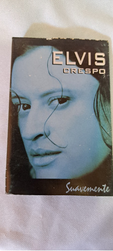 Cassette Elvis Crespo / Suavemente 
