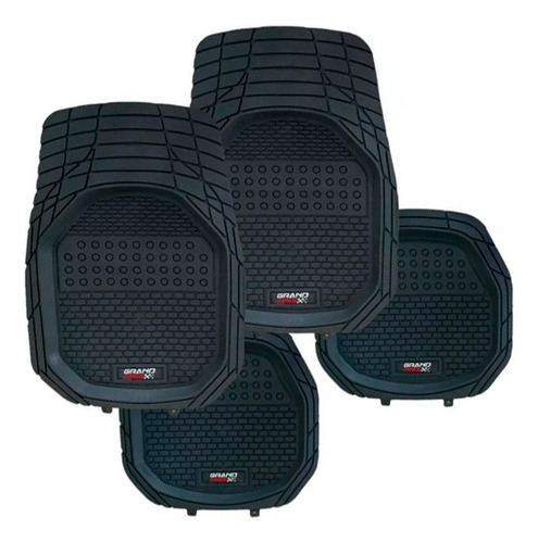 Alfombras Auto Pack 4 Geely Lc 11/13 1.3l