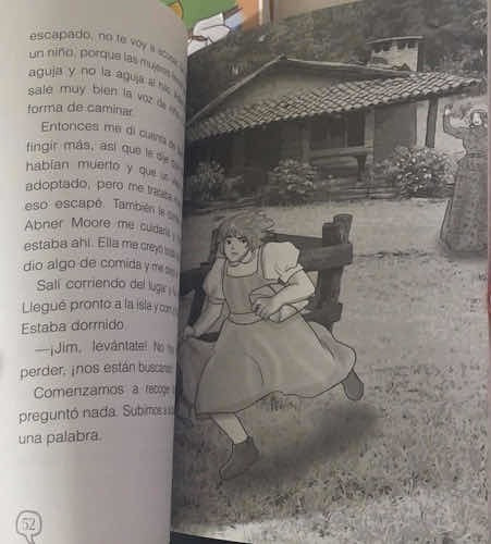 Las Aventuras De Huckleberry Finn, De Mark Twain. Editorial Editores Mexicanos Unidos, Tapa Blanda En Español